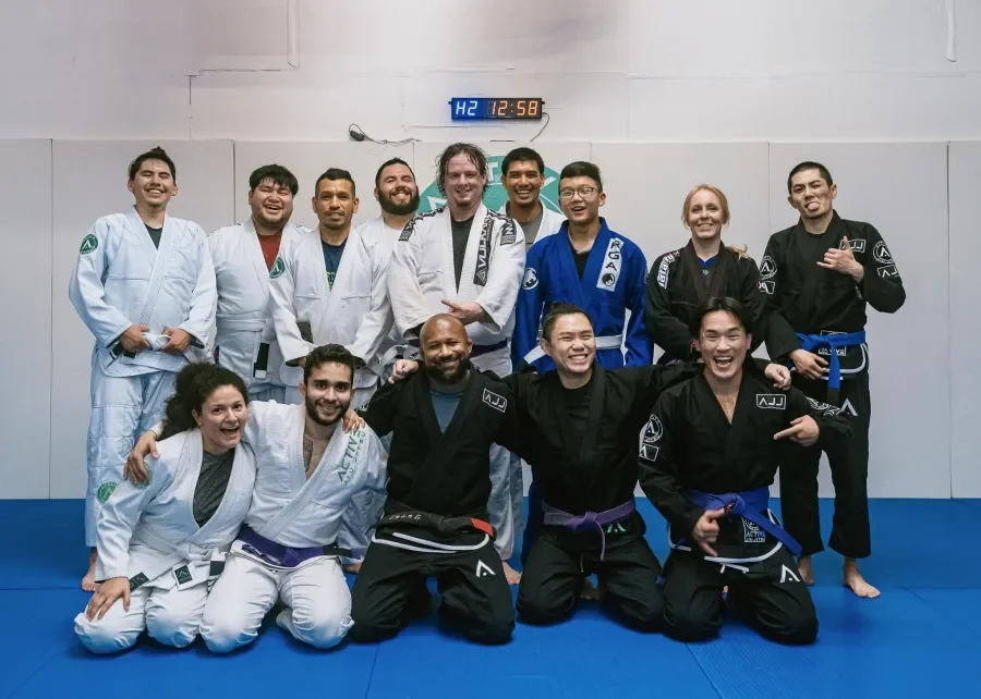 Active Jiu-Jitsu Cypress facility image