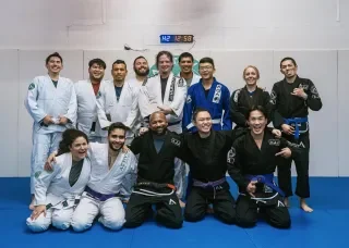 Active Jiu-Jitsu Cypress facility image