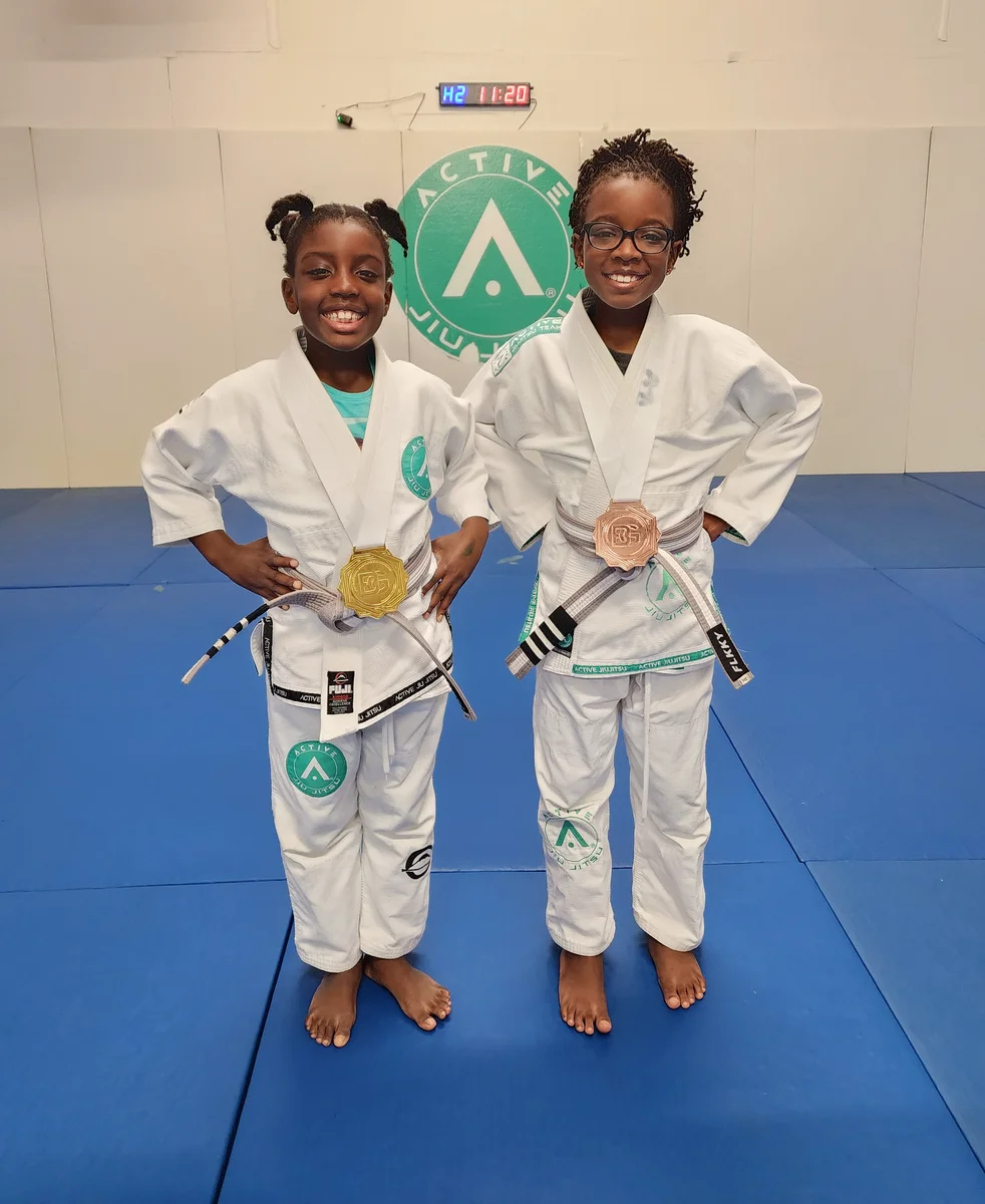Active Jiu-Jitsu Cypress facility image