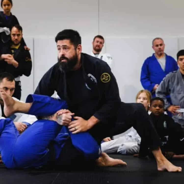 Aguilera BJJ Studio facility image