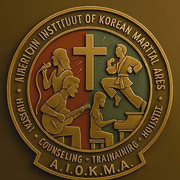 AIOKMA DO academy logo