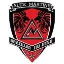 Alex Martins BJJ academy logo