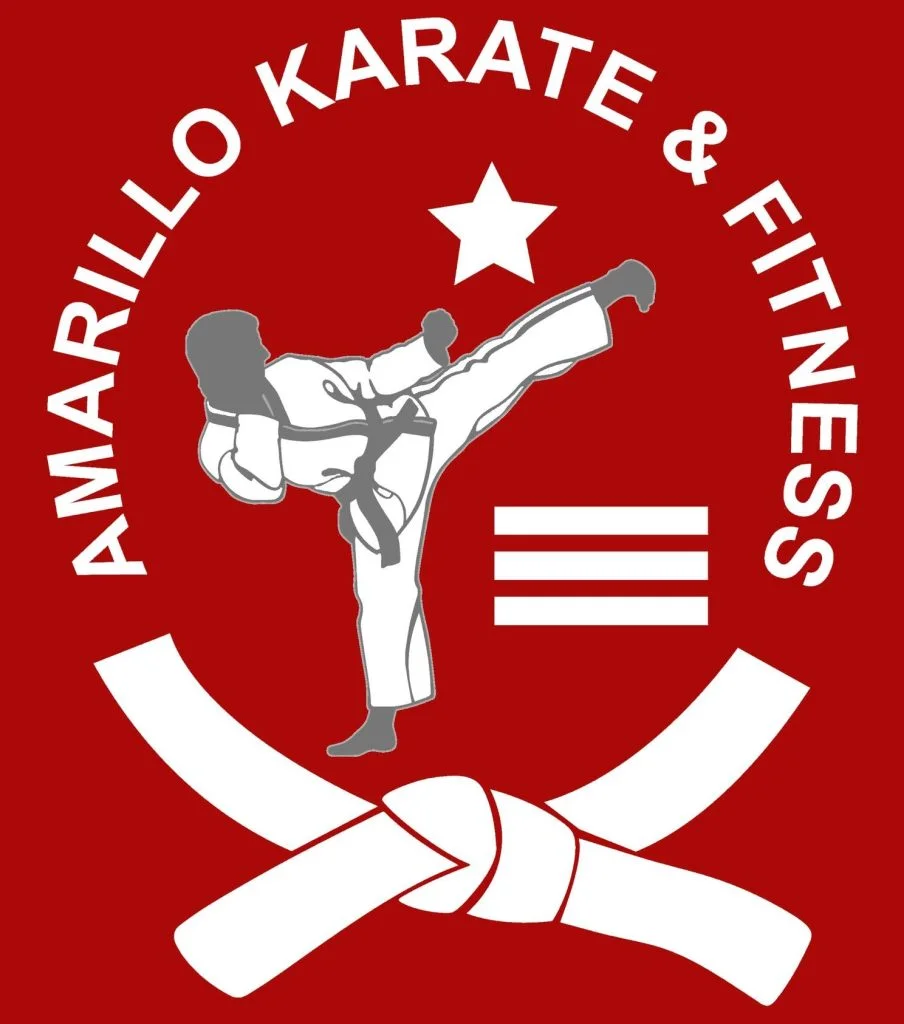 Amarillo Karate & Fitness academy logo