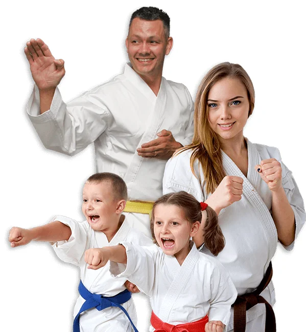 Amarillo Karate & Fitness facility image