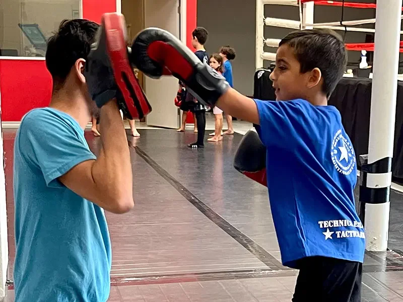 American Revolution Muay Thai and Submission Center Corpus Christi academy logo
