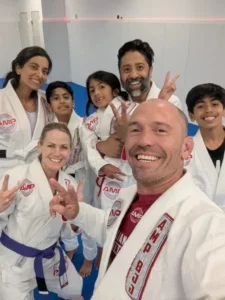 AMP BJJ academy logo