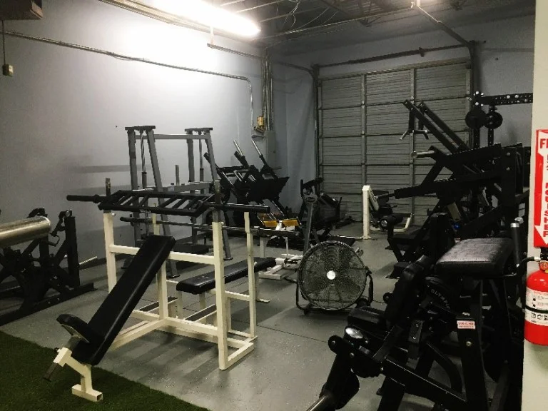 Arlington Fight Club facility image