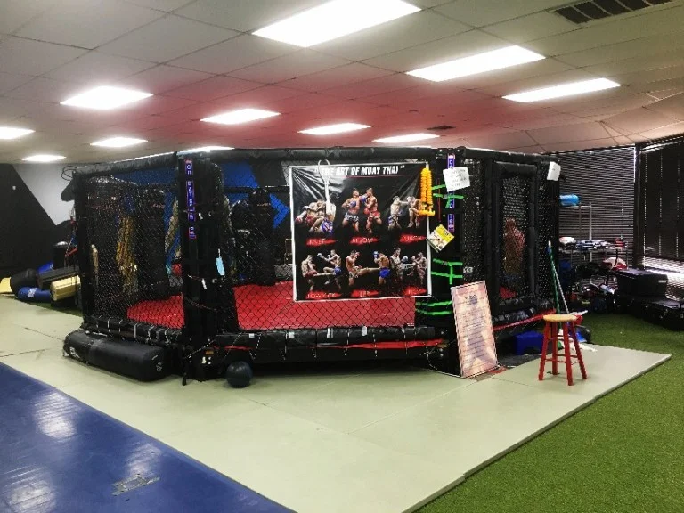 Arlington Fight Club facility image