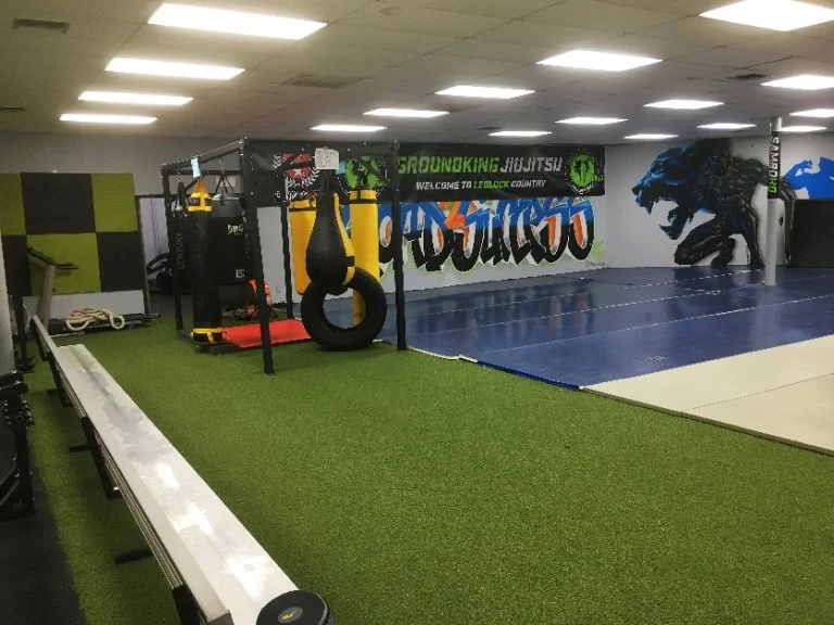 Arlington Fight Club facility image