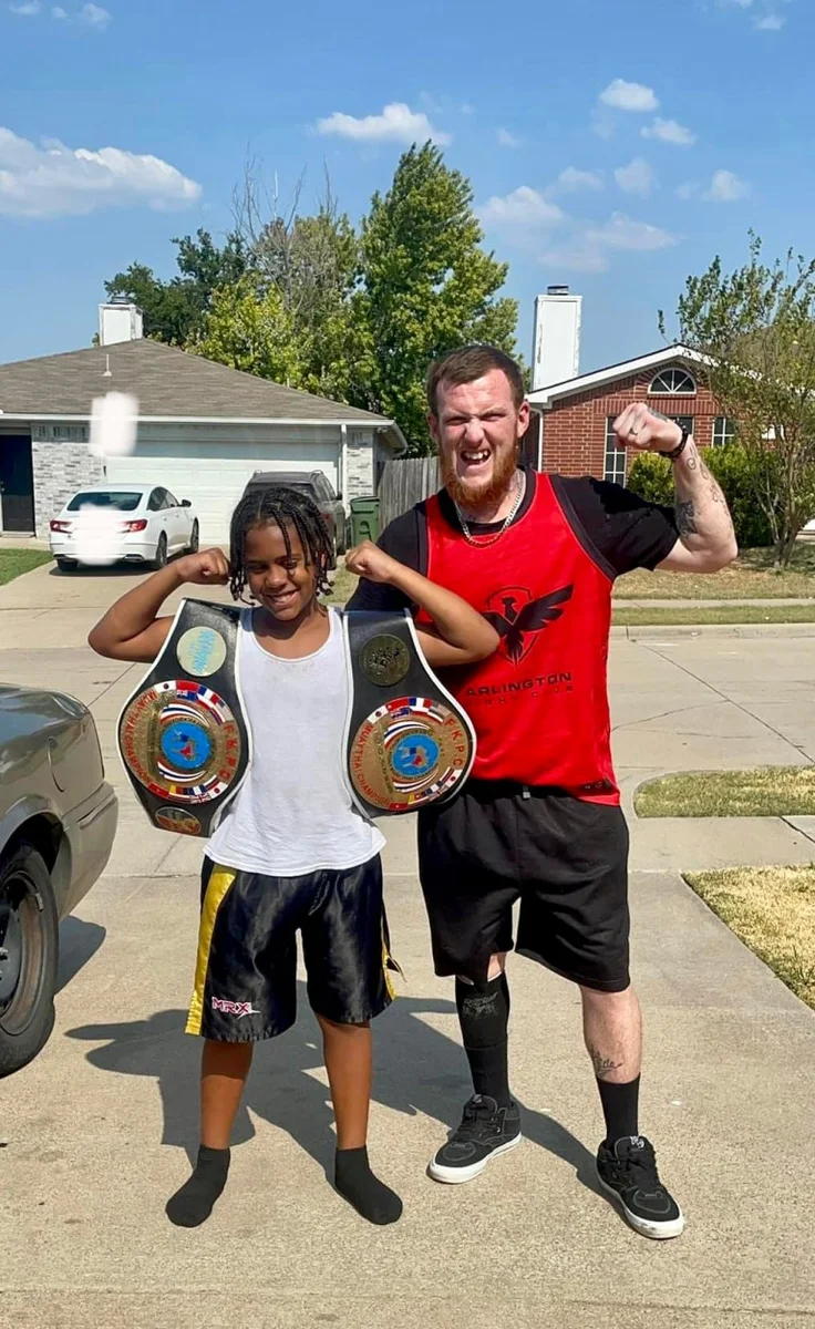 Arlington Fight Club facility image