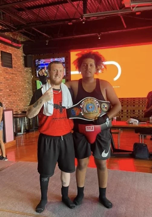 Arlington Fight Club facility image