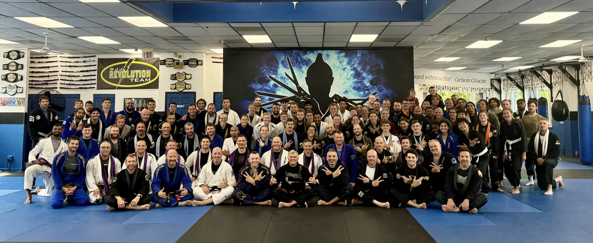 ATLAS JIU-JITSU - Buda, Texas facility image