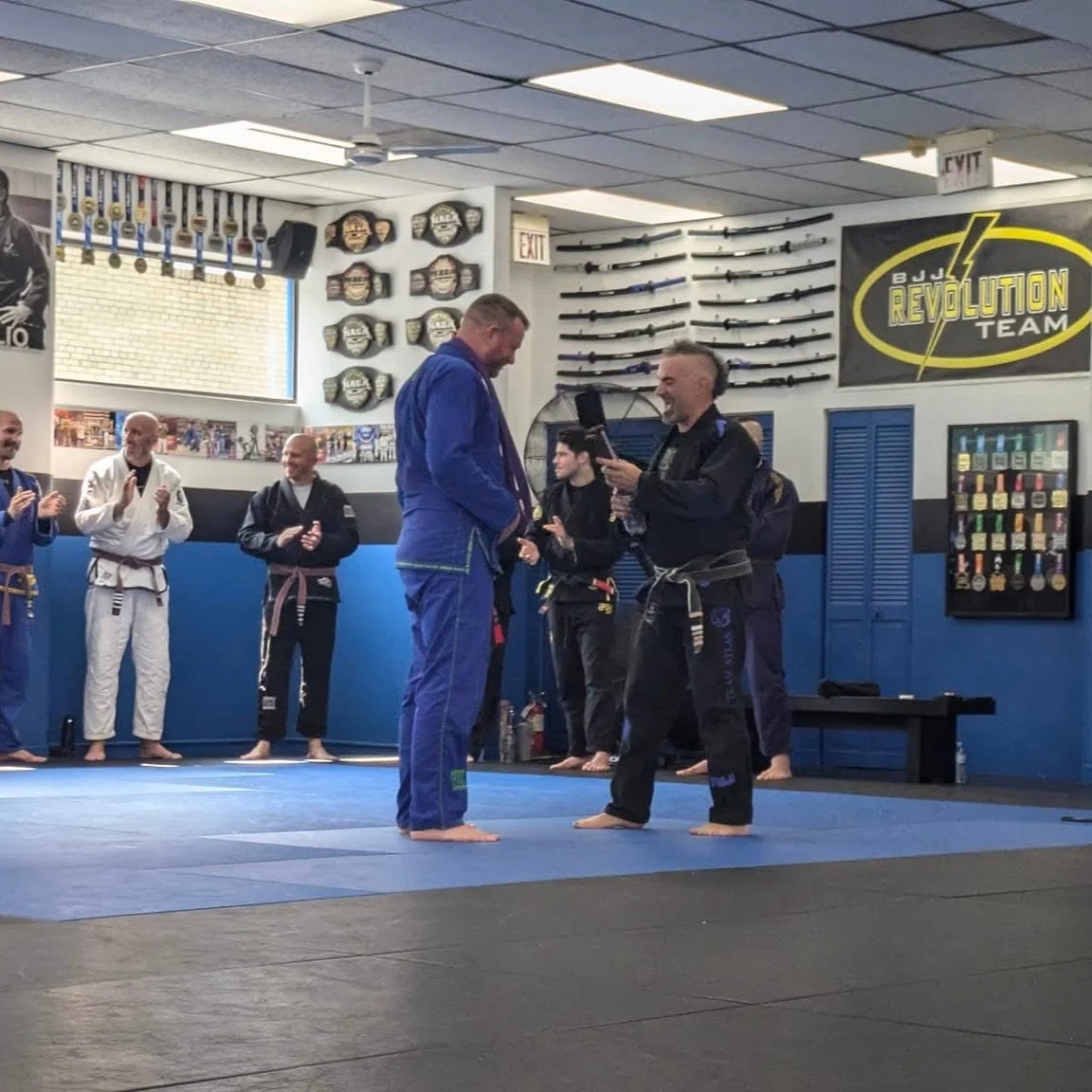 ATLAS JIU-JITSU - Buda, Texas academy logo