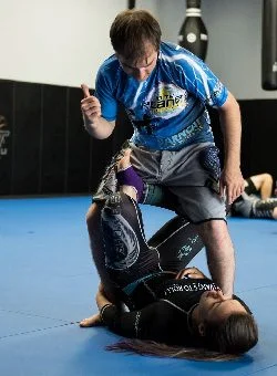 ATOS Jiu-Jitsu facility image