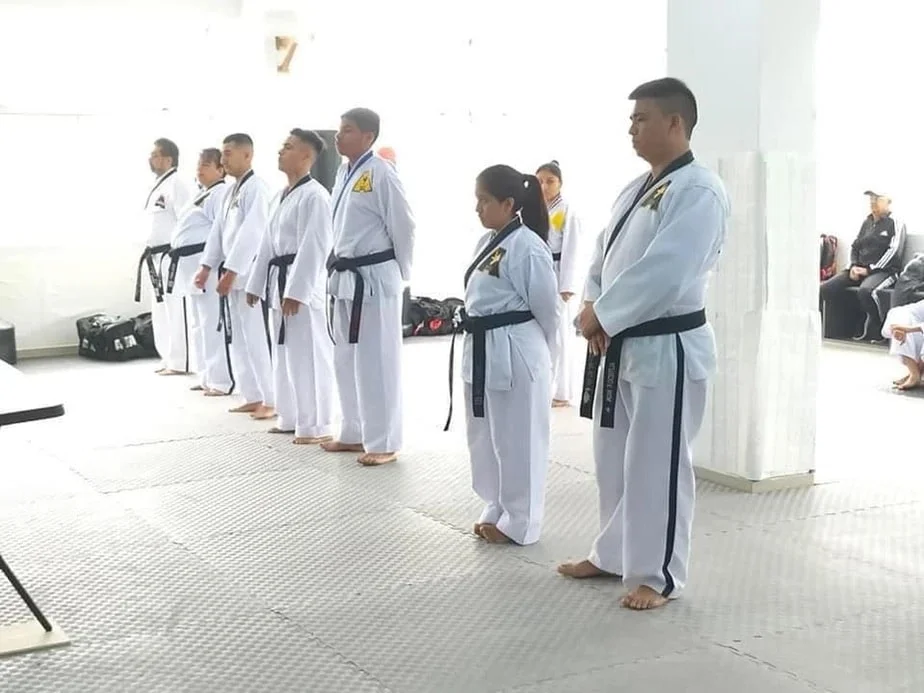 Baytown Black Belt Academy facility image