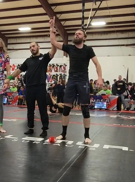 Beast Boy Grappling facility image