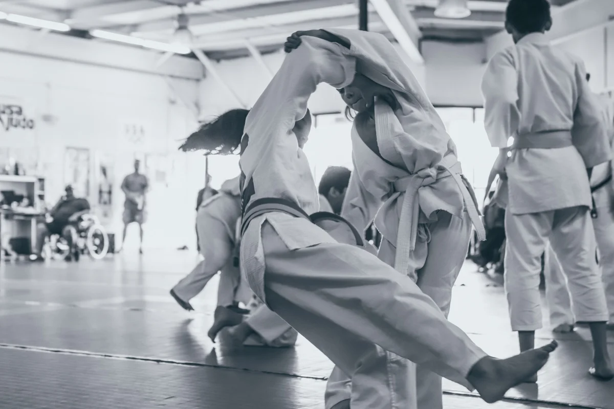 Becerra Judo Club facility image