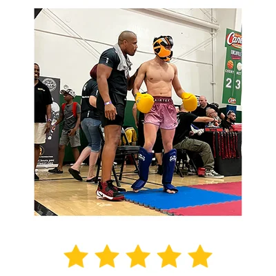Black Lion MMA facility image