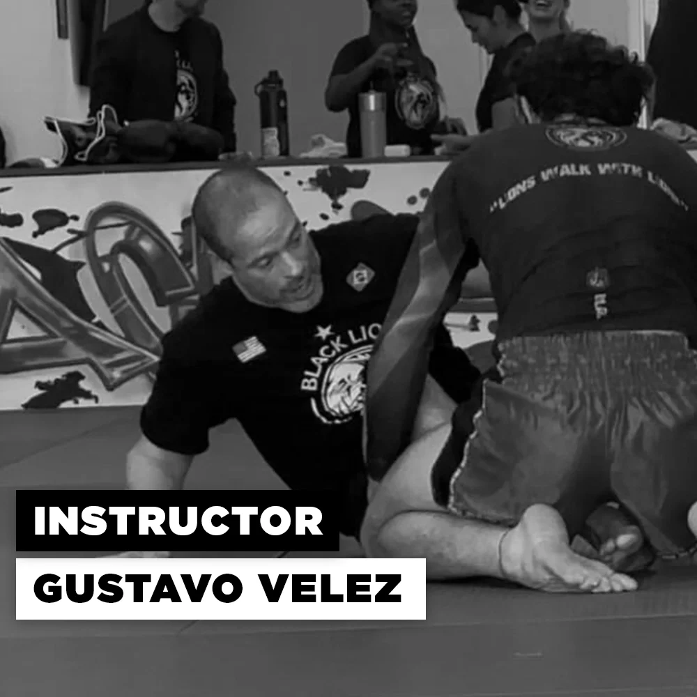 Black Lion MMA facility image