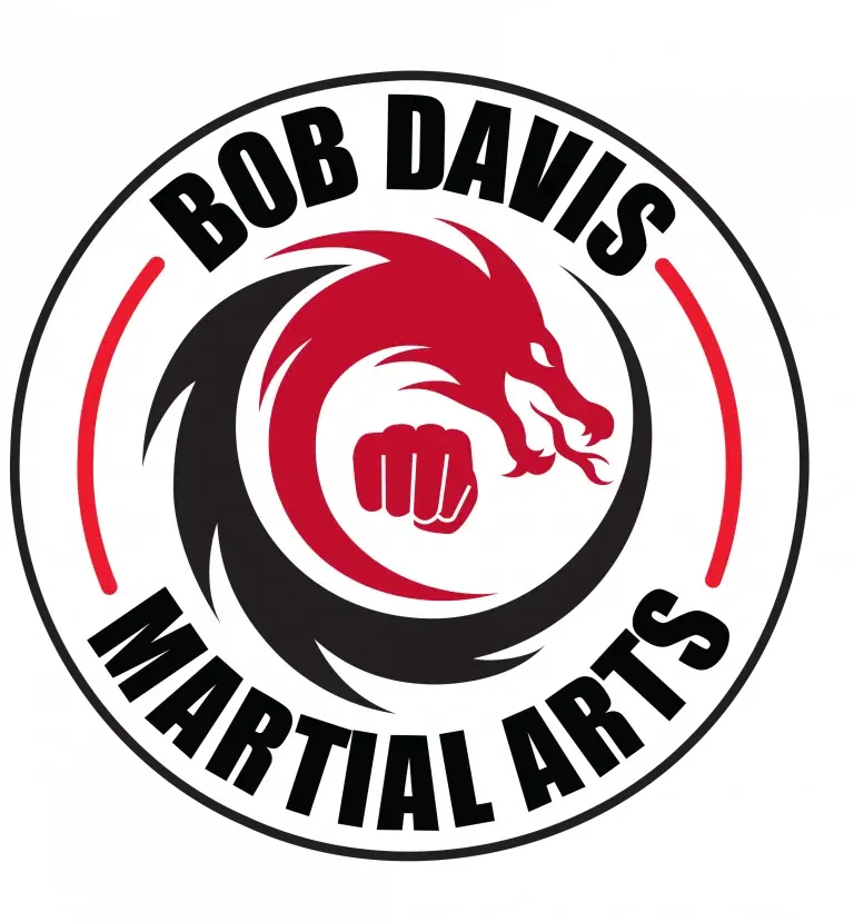Bob Davis Martial Arts academy logo