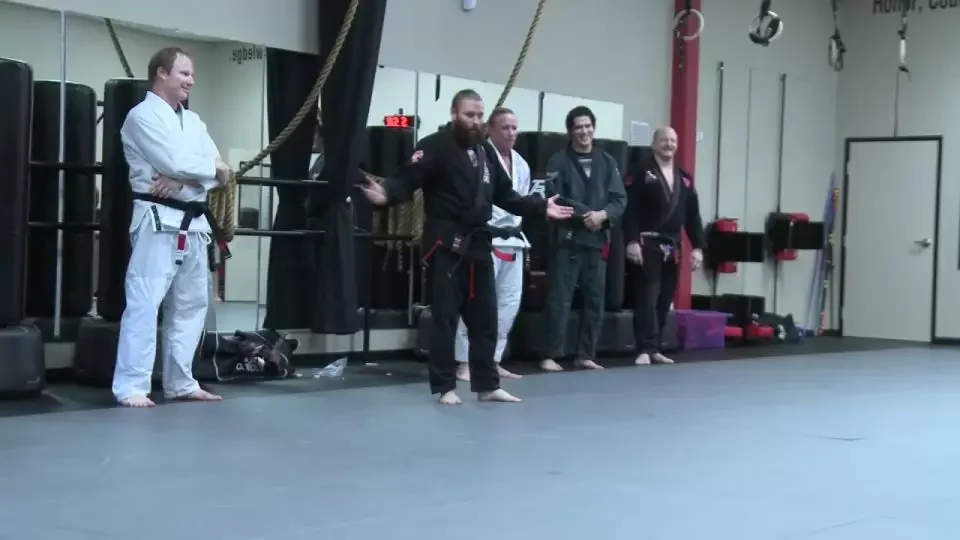 BRASA Brazilian Jiu Jitsu NW Austin / Cedar Park facility image