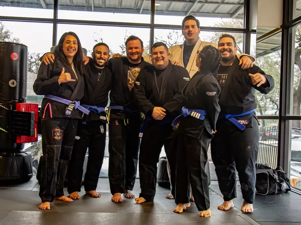 BRASA Brazilian Jiu Jitsu NW Austin / Cedar Park facility image