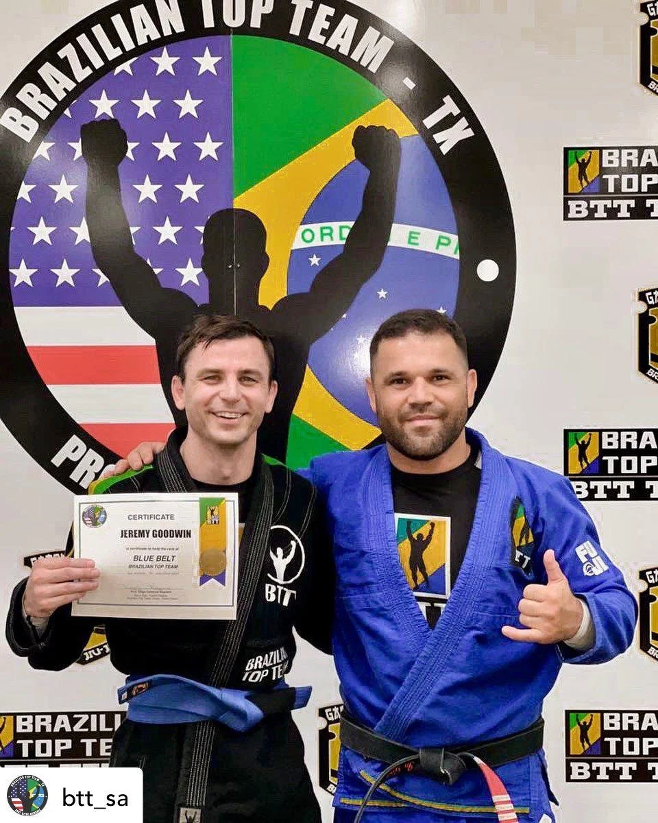 Brazilian Top Team Texas (BTT Texas HQ / Brazilian Top Team) facility image