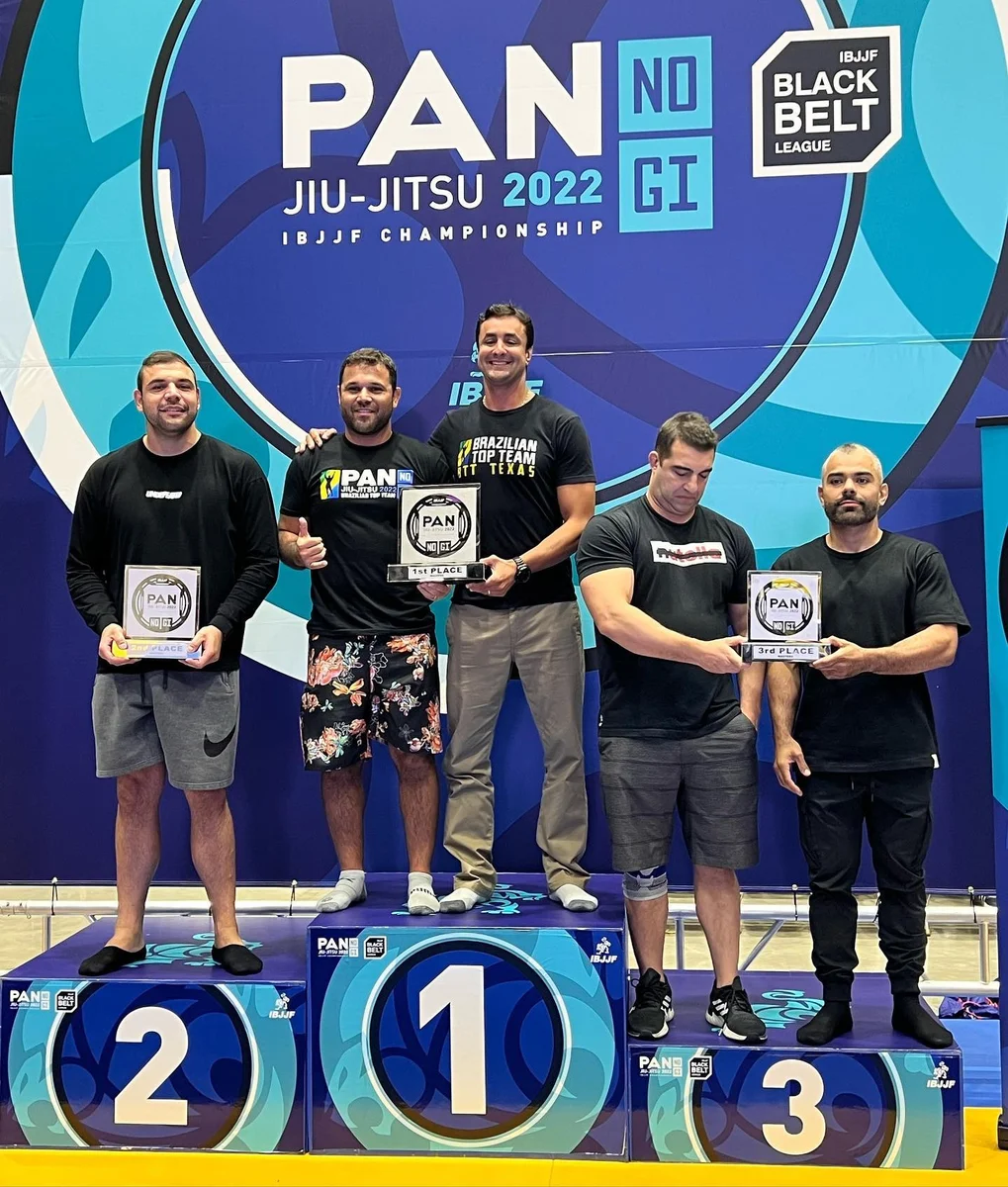 Brazilian Top Team Texas (BTT Texas HQ / Brazilian Top Team) facility image