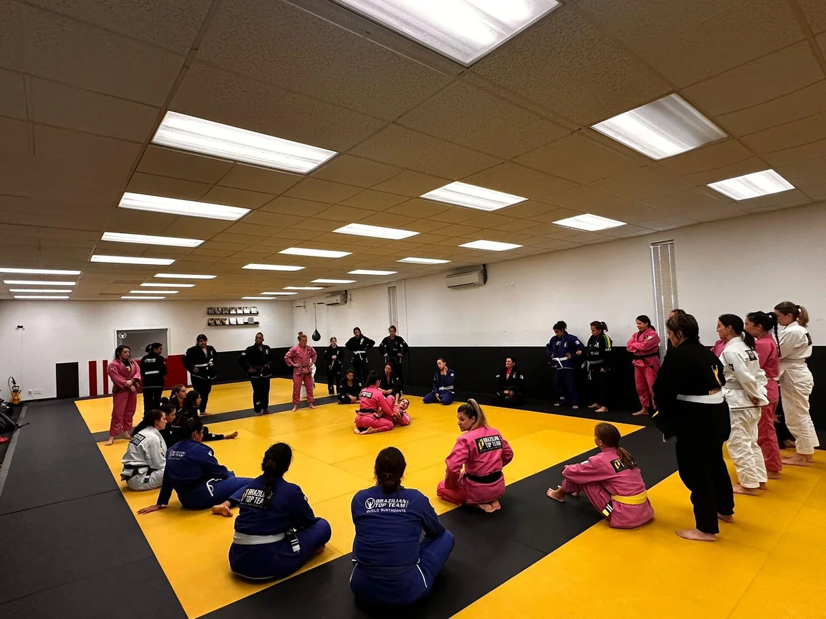 Brazilian Top Team Texas (BTT Texas HQ / Brazilian Top Team) facility image