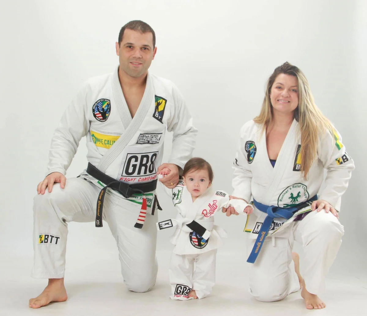 Brazilian Top Team Texas (BTT Texas HQ / Brazilian Top Team) facility image