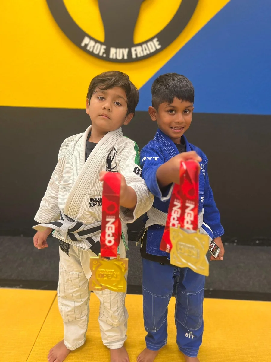 Brazilian Top Team Texas (BTT Texas HQ / Brazilian Top Team) facility image