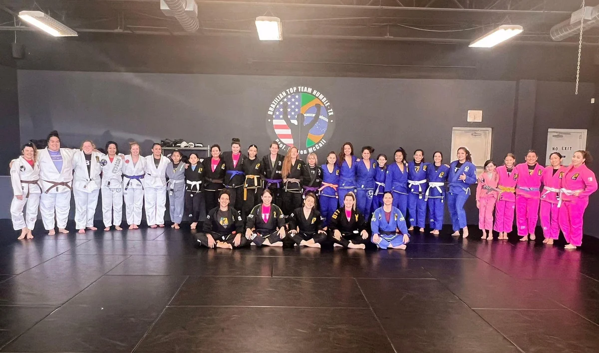 Brazilian Top Team Texas (BTT Texas HQ / Brazilian Top Team) facility image