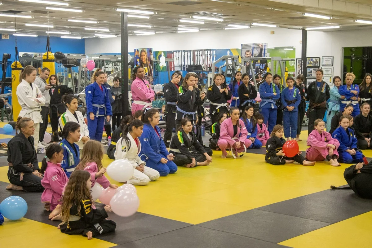 Brazilian Top Team Texas (BTT Texas HQ / Brazilian Top Team) facility image
