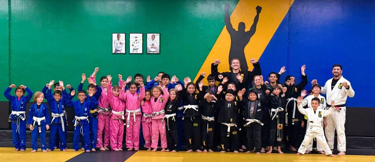 Brazilian Top Team Texas (BTT Texas HQ / Brazilian Top Team) facility image
