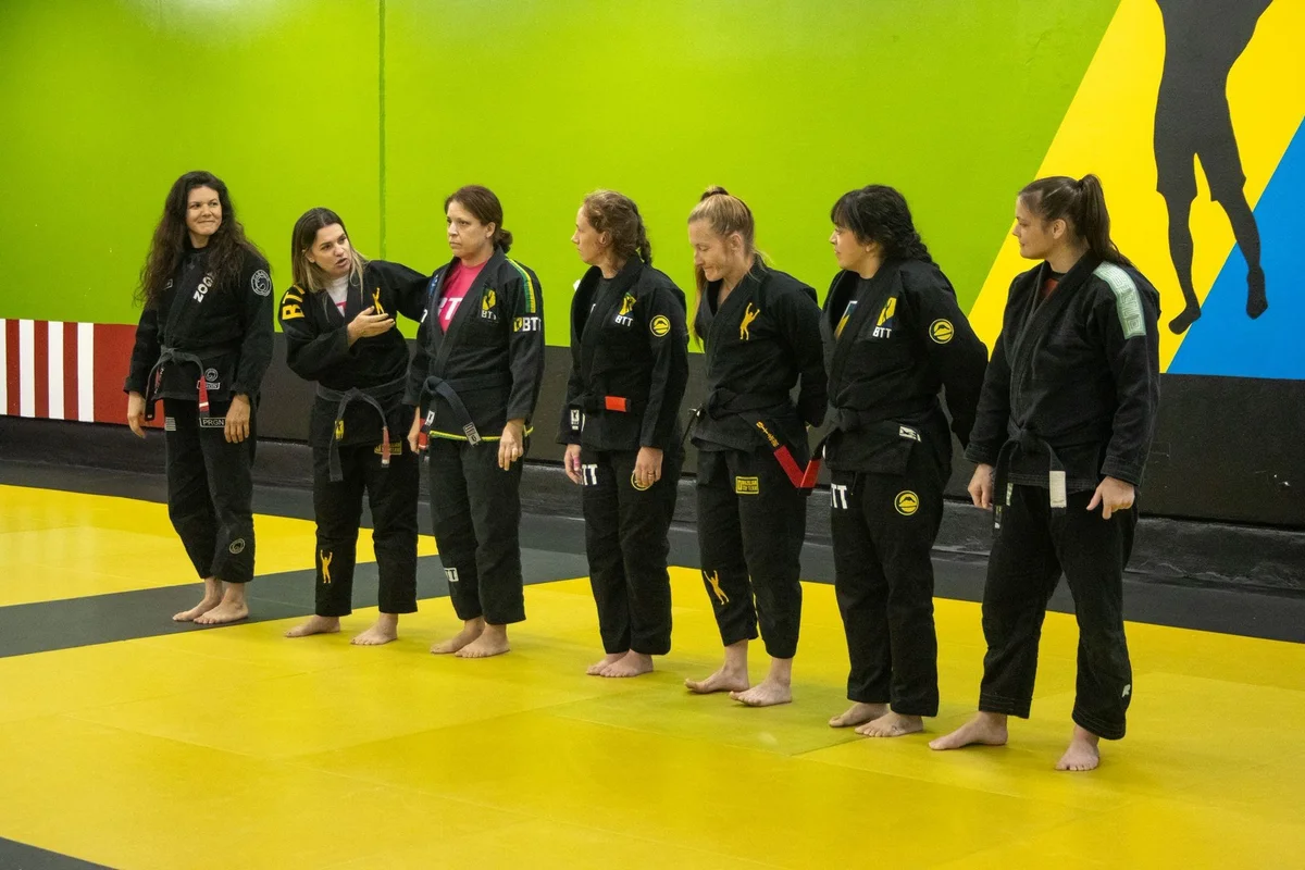 Brazilian Top Team Texas (BTT Texas HQ / Brazilian Top Team) facility image