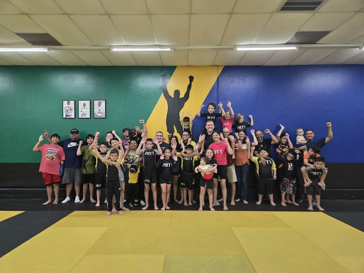 Brazilian Top Team Texas (BTT Texas HQ / Brazilian Top Team) facility image