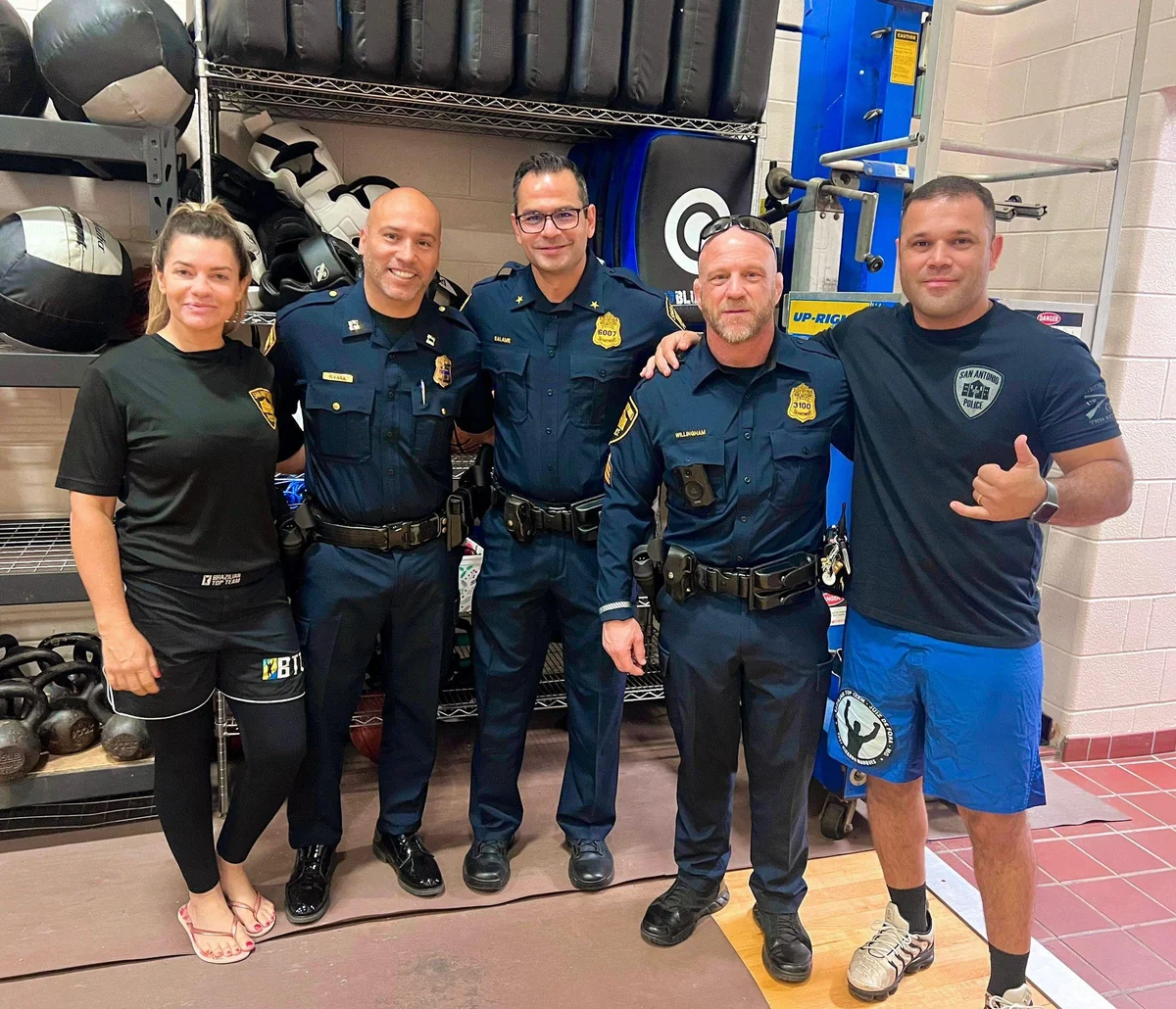 Brazilian Top Team Texas (BTT Texas HQ / Brazilian Top Team) facility image