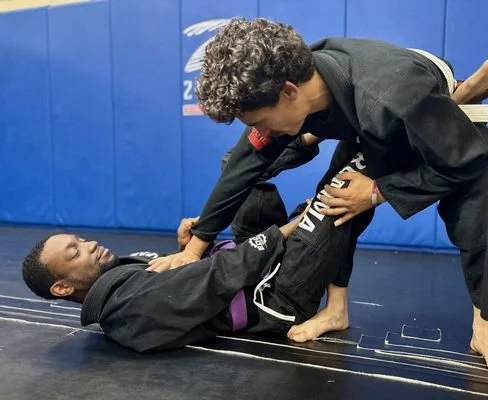 Brazos Valley MMA & Fitness (BVMMA) academy logo