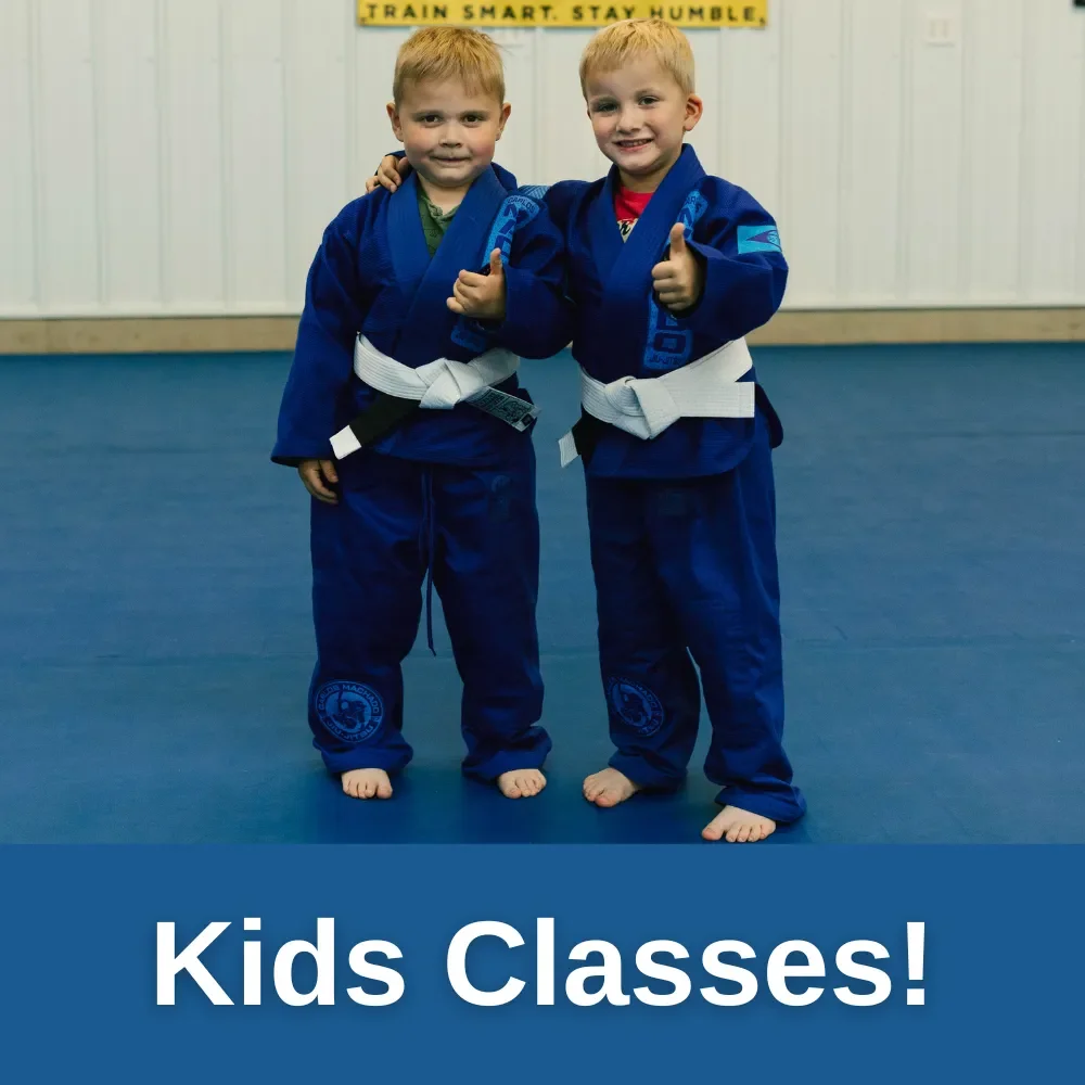 Carlos Machado Jiu Jitsu Bismarck facility image
