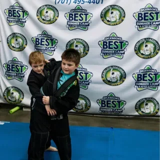 Carlos Machado Jiu Jitsu Bismarck facility image