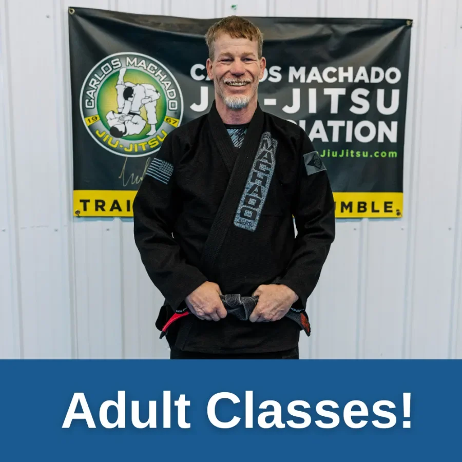 Carlos Machado Jiu Jitsu Bismarck facility image