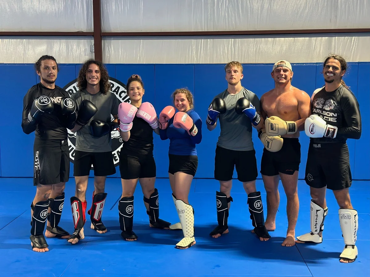 Carlson Gracie Magnolia MMA facility image
