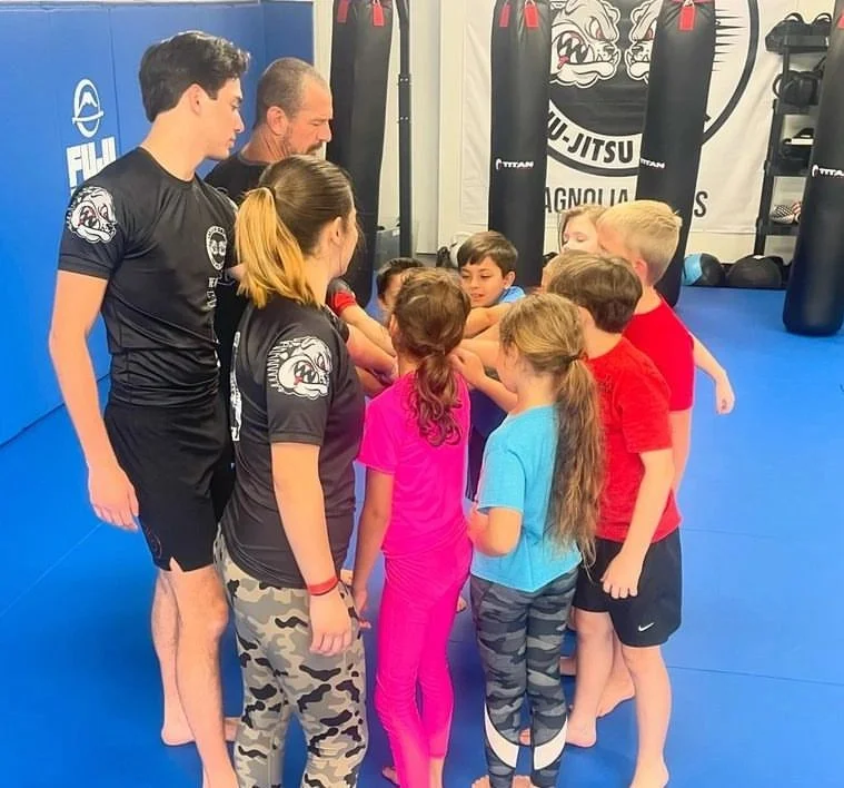 Carlson Gracie Magnolia MMA facility image