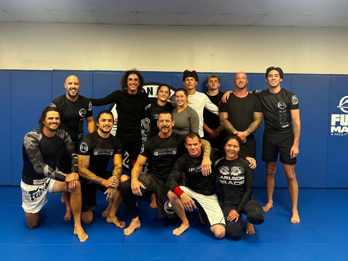 Carlson Gracie Magnolia MMA facility image