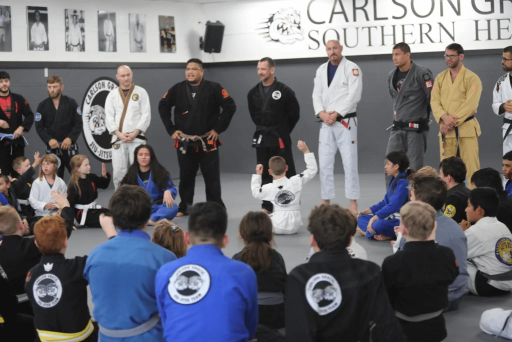 Carlson Gracie - Southern Headquarters facility image