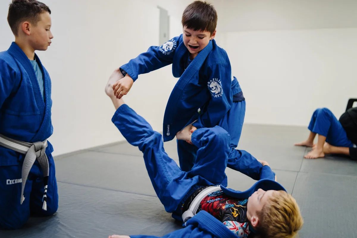 Ceconi BJJ (Ceconi BJJ Magnolia) facility image