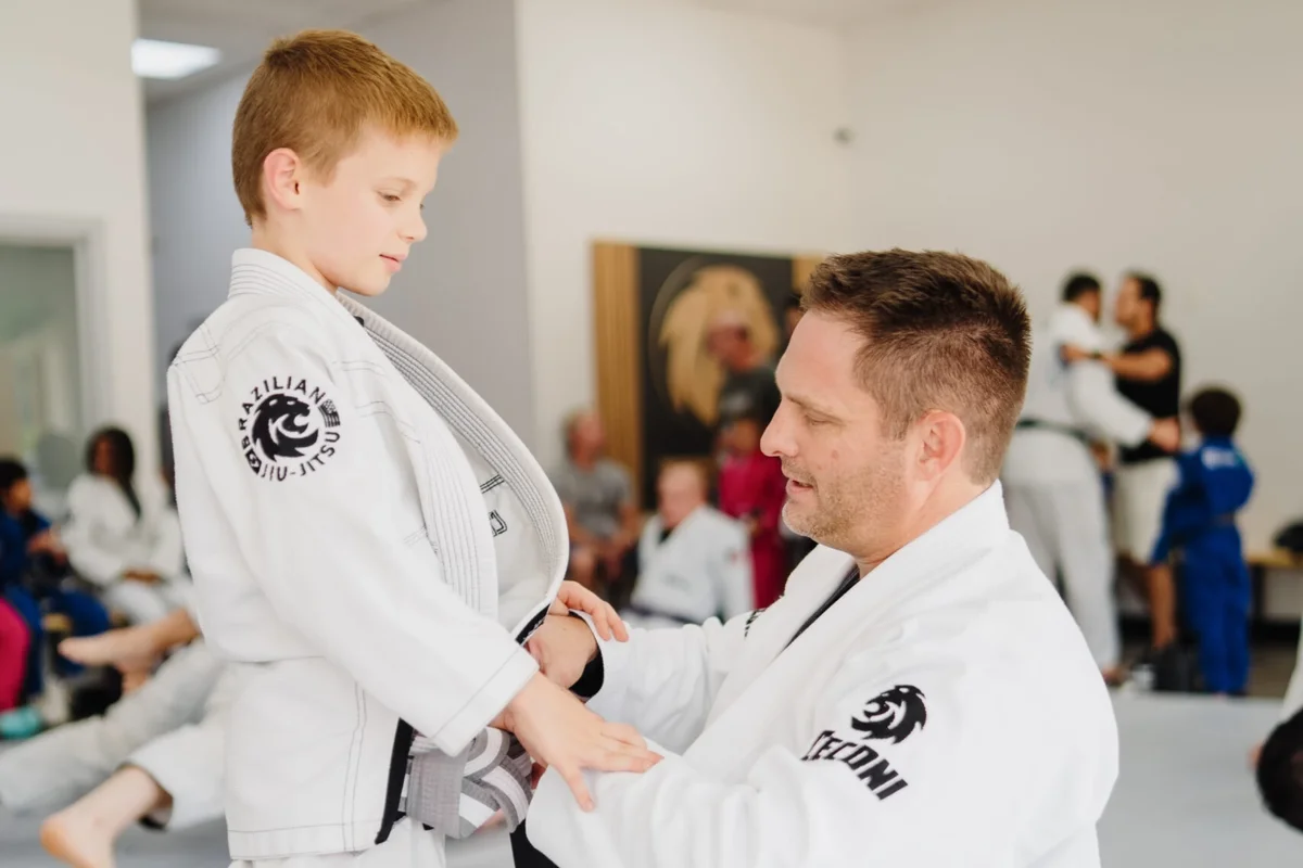 Ceconi BJJ (Ceconi BJJ Magnolia) facility image