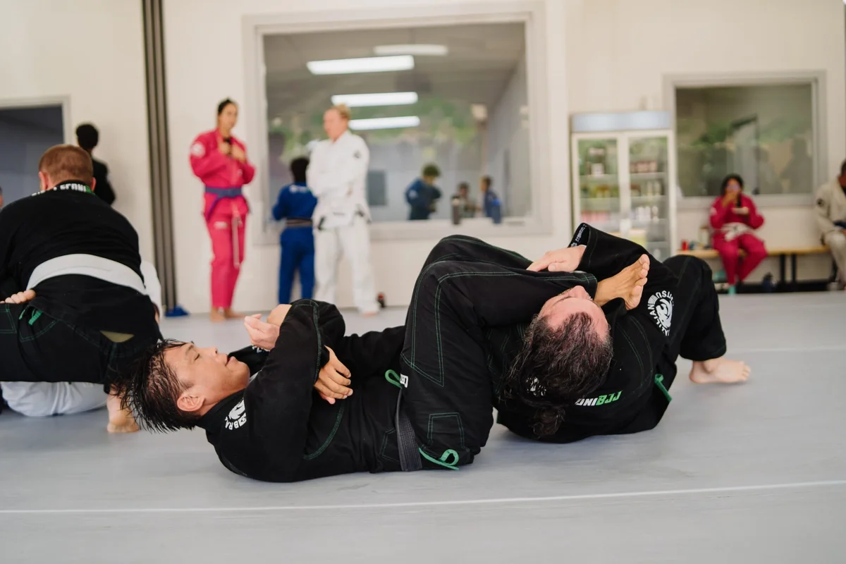 Ceconi BJJ (Ceconi BJJ Magnolia) facility image