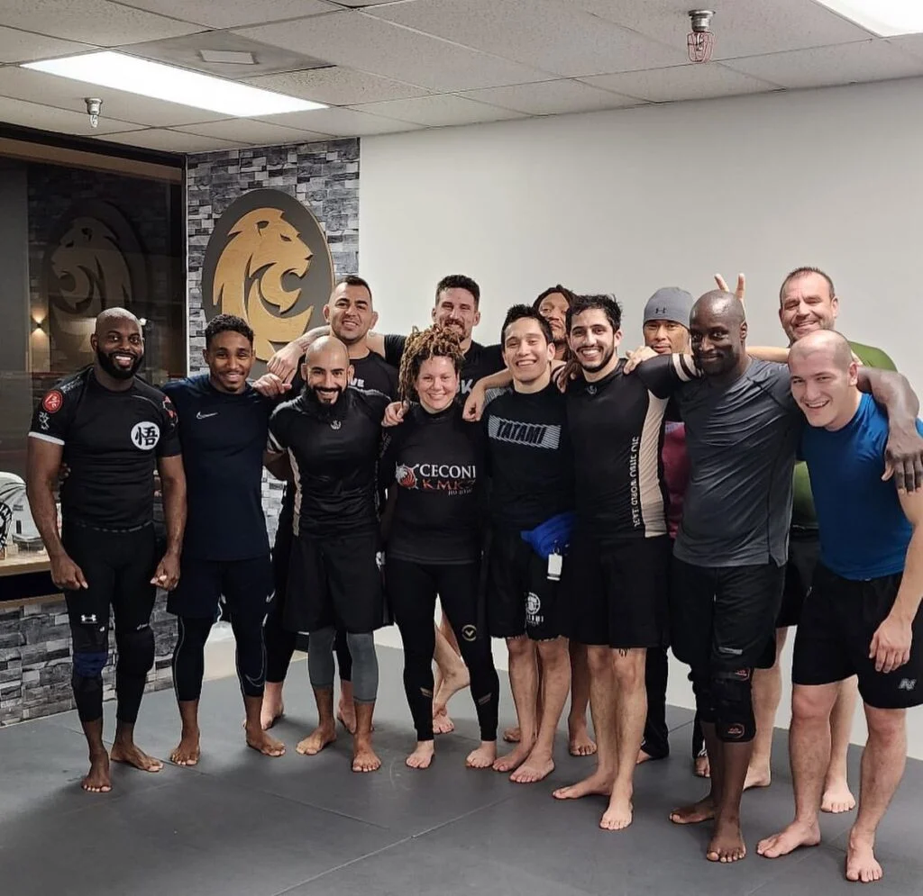 Ceconi BJJ (Ceconi BJJ Magnolia) facility image