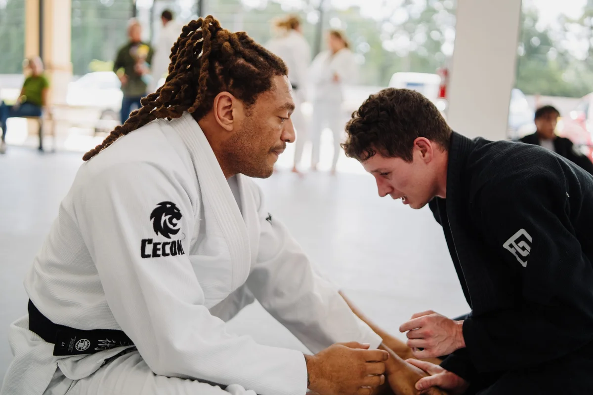 Ceconi BJJ (Ceconi BJJ Magnolia) facility image